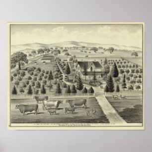 Poster Residência Quinn