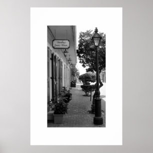 Pôster Residencial de Ursuline