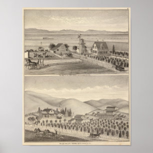 Pôster Residências Wrede, Nebas