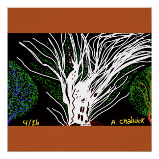 Pôster Resilience and Reflection