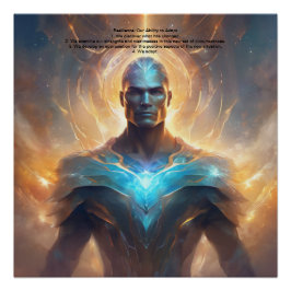 Pôster Resiliência