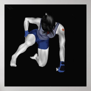 Pôster Resiliência - O poder de primavera contra a derrot