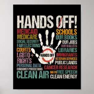 Poster Resistência À Estátua Da Resistência Da Liberdade 