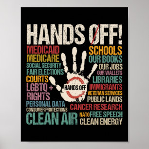 Poster Resistência À Estátua Da Resistência Da Liberdade 