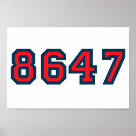 Poster Resistência Anti-Trump 8647