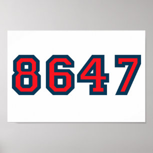 Poster Resistência Anti-Trump 8647