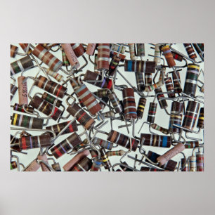 Poster Resistores