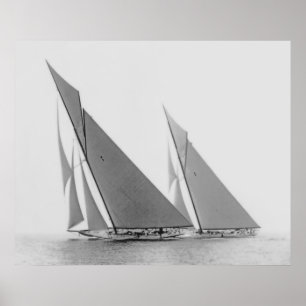 Pôster Resoluto e Vanite