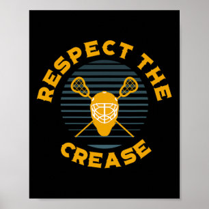 Poster Respeite A Gália De Lacrosse