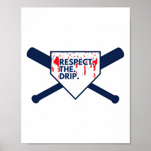 Poster Respeite A Unidade De Sorvete Bysebyll Byt Byt Byt