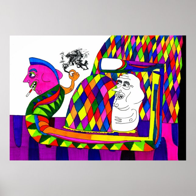 PÔSTER RESPEITO (Frente)