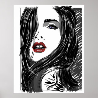 Pôster Respiração