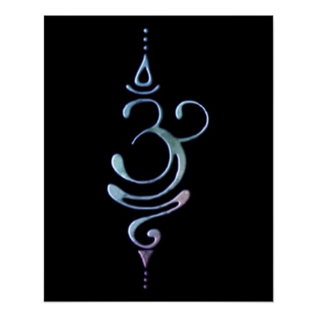 Pôster Respiração 1 (Frente)