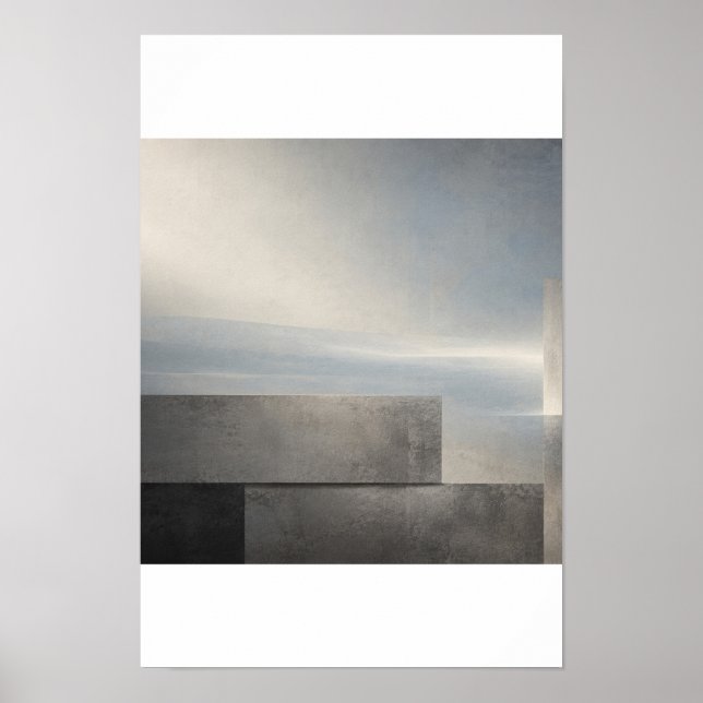 Poster Respiração da Cidade — Aurema (Frente)
