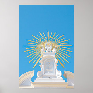 Poster Resplendor Acima de Malta