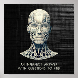 POSTER RESPOSTA IMPERFEITA