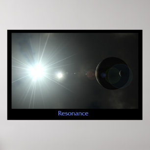 Poster Ressonância