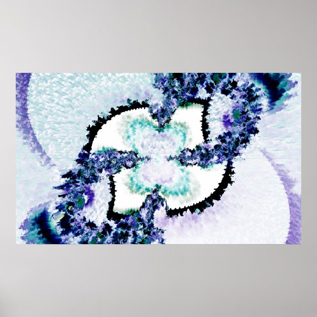 Pôster Ressonância Sônica (Frente)