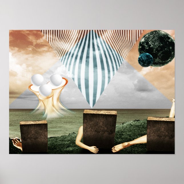 Poster Ressurreição (Frente)