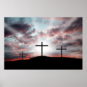 Pôster Ressurreição!