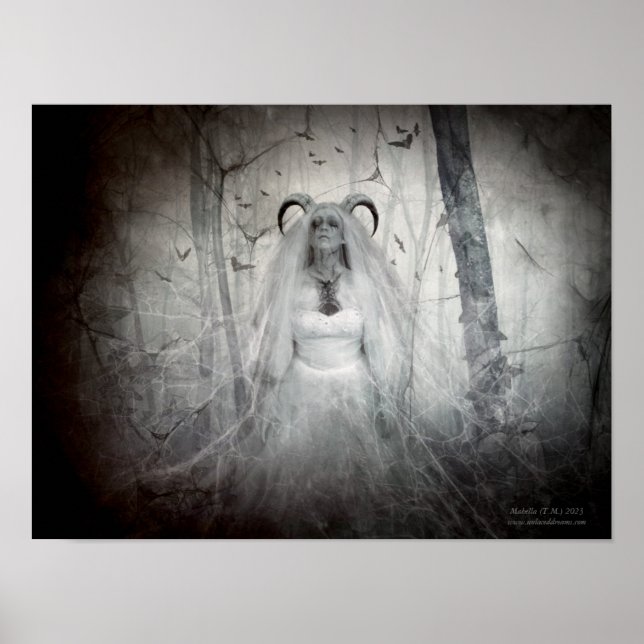 Poster Ressurreição de Bathory (Frente)