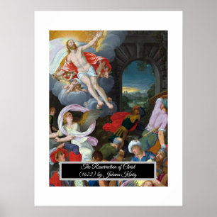 Poster Ressurreição do Cristo