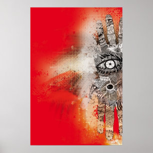 Pôster Rest in peace