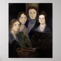 Restauração de Retratos da Família Bronte