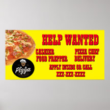 Restaurante de Pizza Personalizar Ajuda Procurada 