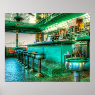 Pôster Restaurantes