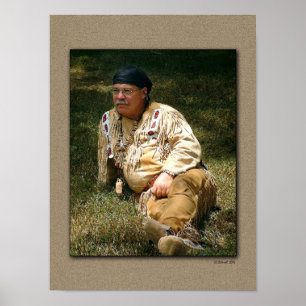 Pôster Restaurar ao meio-dia