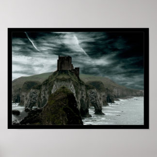 Pôster Resto de um conto de fadas