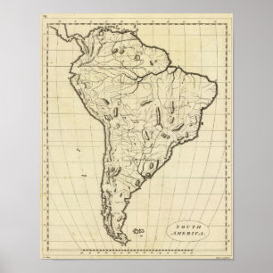 Poster Resumo da América do Sul