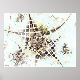 Poster retalhos #3