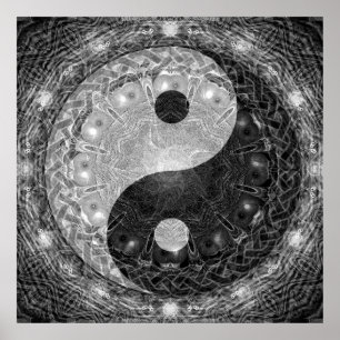 Poster Retirada calma