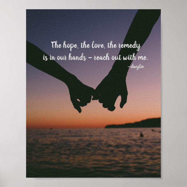 Poster Retire-Me (Frente)