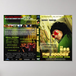 Pôster Retorno do cobrir dos presentes DVD