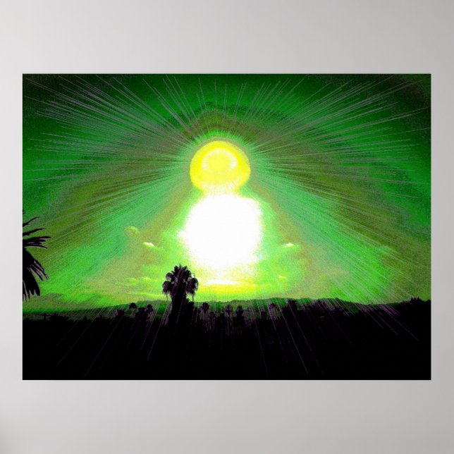 Poster Retorno do DEUS (Frente)