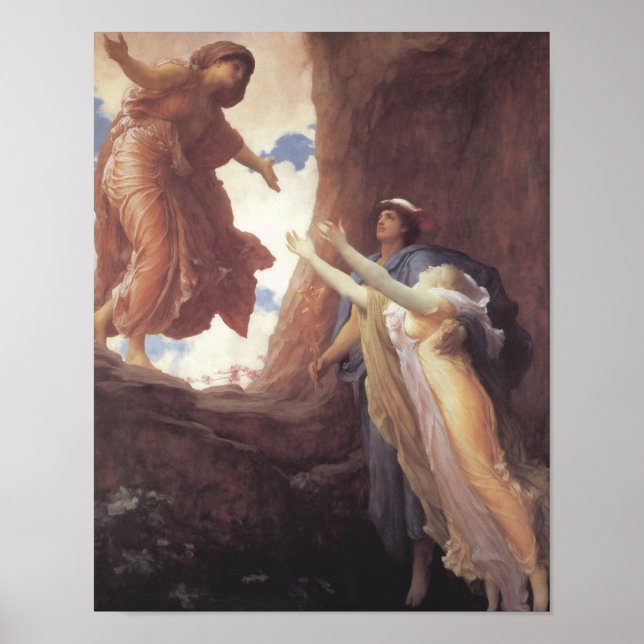 Pôster Retorno do Perséfone (Frente)