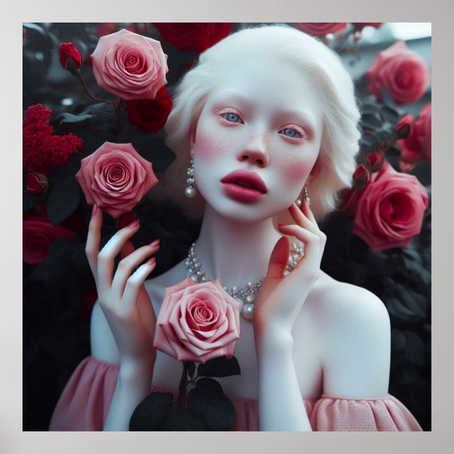 Poster Retrato (Frente)