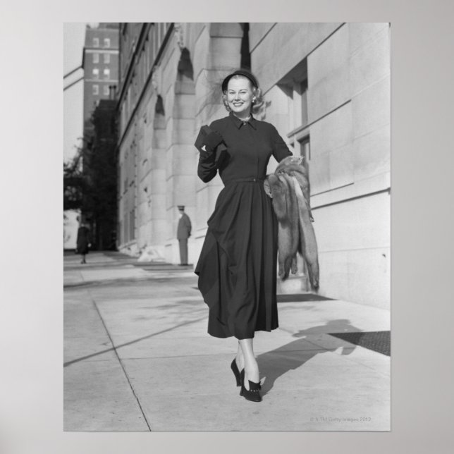 Poster Retrato (Frente)