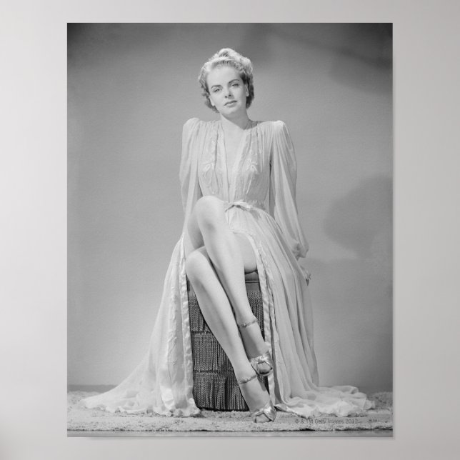 Pôster Retrato 2 (Frente)