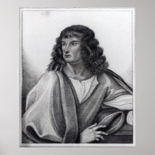 Pôster Retrato conde Sunderland de Robert Spencer do ò