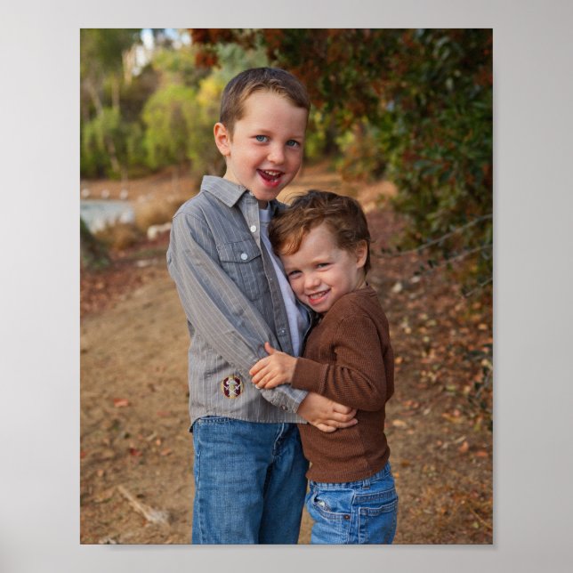 Poster Retrato da família (Frente)