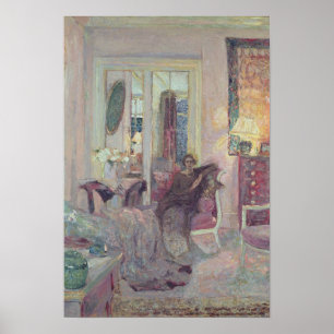 Pôster Retrato da princesa Bibesco, c.1920