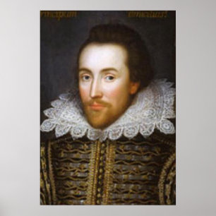 Poster Retrato da vida de Shakespeare