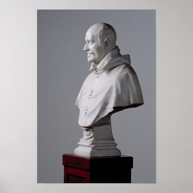 Pôster Retrato de Alessandro (Frente)