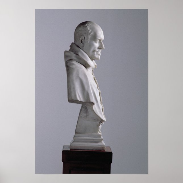 Pôster Retrato de Alessandro (Frente)