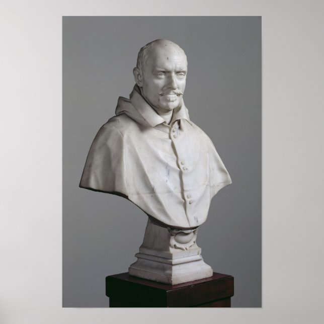 Pôster Retrato de Alessandro (Frente)