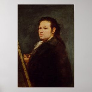 Poster Retrato de auto, 1783
